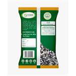 TENDER AGRO PRODUCTS Organic Black Urad Dal 1 kg